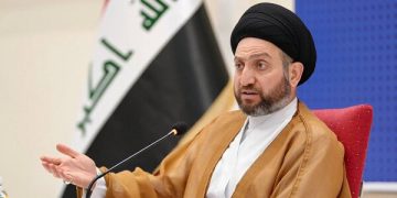 حەکیم: لەناوبردنی تیرۆریستان پێویستی بە هەڵمەتێکی بەهێز هەیە