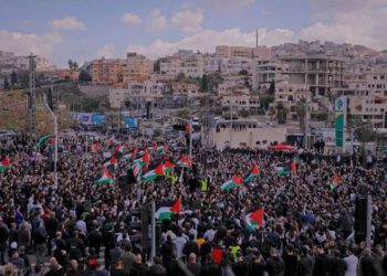 ئاماری فەڵەستینییەکان لە سەرتاسەری جیهان بڵاو کرایەوە