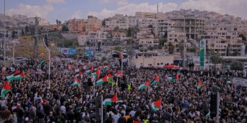 ئاماری فەڵەستینییەکان لە سەرتاسەری جیهان بڵاو کرایەوە