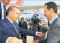 ڕۆیتەرز: بەشار ئەسەد پێشنیاری مۆسکۆی بۆ کۆبوونەوە لە گەڵ ئەردۆغان ڕەتکردووەتەوە