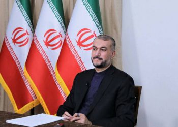 ئەمیر عەبدوڵڵاهیان: ڕژێمی زایۆنیستی گەورەترین هەڕەشەی سەر ناوچەکەیە