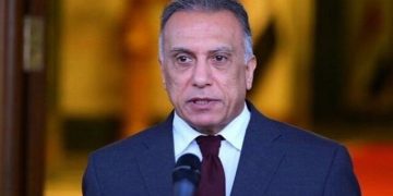 هاوپەیمانی فەتح: مستەفا کازمی بۆ دۆبەی هەڵهاتووە