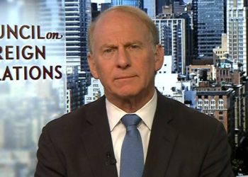 ڕیچارد هاس: دڵنیا نیم کە ئەمریکا بتوانێت درێژە بە ڕۆڵی پێشووی لە جیهاندا بدات