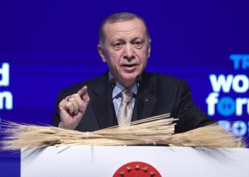 ئەردۆغان: یەکێتی ئەورووپا مافی ئەوەی نییە لە سەر پەیوەندییەکانی ئەنکەرە و مۆسکۆ لێدوان بدات