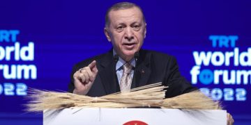 ئەردۆغان: یەکێتی ئەورووپا مافی ئەوەی نییە لە سەر پەیوەندییەکانی ئەنکەرە و مۆسکۆ لێدوان بدات