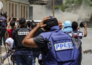 لە ساڵی 2022 تا ئێستا 67 پەیامنێر لە سەرتاسەری جیهان کوژراون