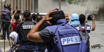 لە ساڵی 2022 تا ئێستا 67 پەیامنێر لە سەرتاسەری جیهان کوژراون
