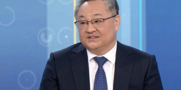 چین: شەڕی ئۆکرانیا پەیوەندییەکانی ئێمە و ئەورووپای تێکداوە