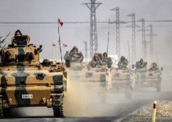 کوردانی سوریا: پوتین گڵۆپی سەوزی بۆ ئەردۆغان هەڵکردووە