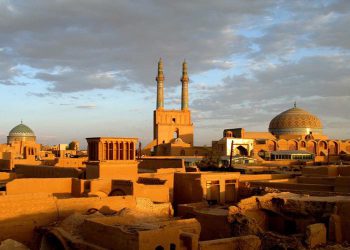 یەزد، پارێزگایەکی مێژوویی لە ئێران