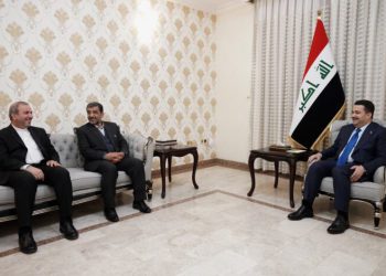 وەزیری گەشتیاریی ئێران لە گەڵ سەرۆک وەزیرانی عێراق کۆبووە