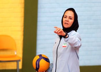 ژنە ئێرانییەک وەک ڕاهێنەری تیپی بالەی ژنانی عێراق دەستنیشان کرا