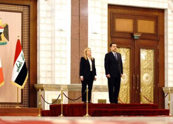 سەرۆک وەزیرانی ئیتالیا: عێراقێکی بەهێز مەرجی گەشە و سەقامگیری ناوچەکەیە