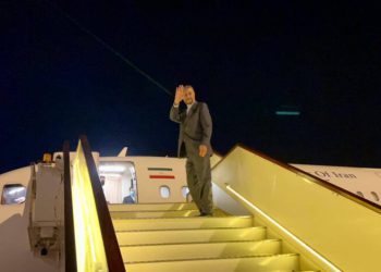 وەزیری دەرەوەی ئێران بە سەردانێکی فەرمی گەیشتە عۆمان