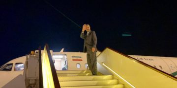 وەزیری دەرەوەی ئێران بە سەردانێکی فەرمی گەیشتە عۆمان