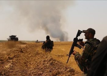 دەستپێکردنەوەی جموجوڵەکانی داعش لە عێراق