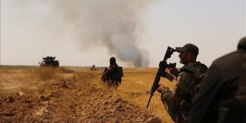 دەستپێکردنەوەی جموجوڵەکانی داعش لە عێراق