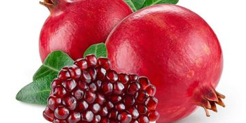 چەند سوودێکی تەندرووستیی خواردنی هەنار