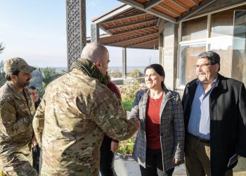 نهێنی سەردانەکەی بافڵ تاڵەبانی بۆ سوریا و کۆبوونەوەی لە گەڵ بەرپرسانی باڵای هەسەدە