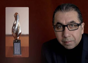 خەڵاتی دانا رەئووف بۆ شانۆنامەی کوردی