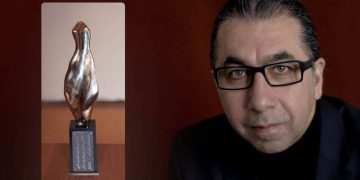 خەڵاتی دانا رەئووف بۆ شانۆنامەی کوردی