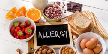 ئایا هەستیاری بە خۆراک چارەسەری هەیە؟