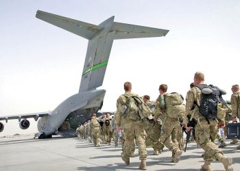 هاوپەیمانی فەتح: ساڵی 2023 دەکەینە ساڵی کۆتایی داگیرکاریی ئەمریکییەکان