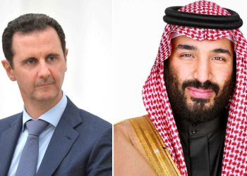 سعوودیە و دوژمنایەتییەکی بێ ئەنجام لە بەرامبەر سوریا