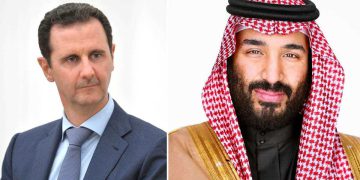 سعوودیە و دوژمنایەتییەکی بێ ئەنجام لە بەرامبەر سوریا