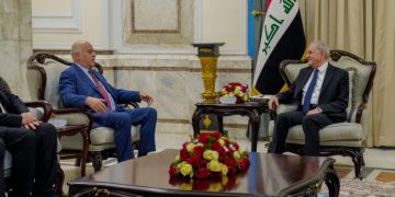 لەتیف ڕەشید: فەڵەستین پرسی هاوبەشی گەلی عێراقیشە