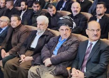 ڕێوڕەسمی سێهەمین ساڵیادی تیرۆری شەهید سولێمانی لە شاری سلێمانی بەڕێوەچوو