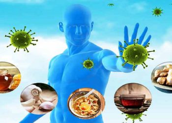 ئەو خواردنانەی بەرگری جەستە زیاد دەکەن