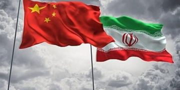 ئاڵوگۆڕە بازرگانییەکانی ئێران و چین لە ساڵی 2022 گەیشتە زیاتر لە 15 ملیار دۆلار