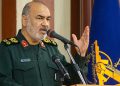 فەرماندەی سوپای پاسداران: ڕووداوەکانی چەند مانگی ڕابردووی ئێران شەڕێکی جیهانی بوو