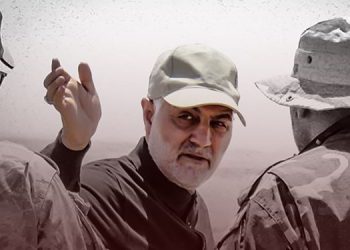 شرۆڤەکارێکی سوری: شەهید سولێمانی بەرگریی لە ئامانجێکی هاوبەش دەکرد