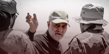 شرۆڤەکارێکی سوری: شەهید سولێمانی بەرگریی لە ئامانجێکی هاوبەش دەکرد