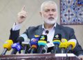 ئیسماعیل هەنیە: ناوچەکە بەرەو ئاڵۆزییەکی کەم وێنە دەڕوات