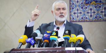 ئیسماعیل هەنیە: ناوچەکە بەرەو ئاڵۆزییەکی کەم وێنە دەڕوات