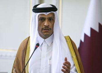 وەزیری دەرەوەی قەتەر: ئەمریکا چەندین پەیامی بۆ ئێران ناردووە