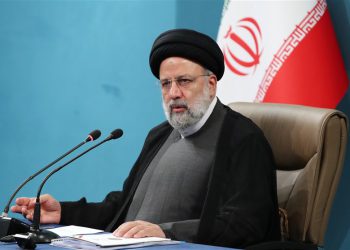 ئایەتوڵڵا ڕەئیسی: سووکایەتیکردن بە پیرۆزییەکانی ئیسلام دژی ئازادی ڕادەربڕینە