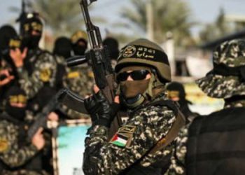 جیهادی ئیسلامی فەڵەستین: شەڕی دژ بە ڕژێمی زایۆنیستی بەردەوام دەبێت