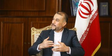 ئەمیر عەبدوڵڵاهیان: ئەمریکا زووتر لە ئەورووپا بەوە گەیشت کە پیلانی ئاژاوەگێڕی لە ئێران بە هیچ ناگات