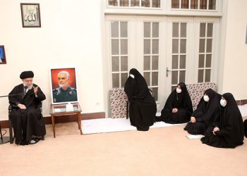 کاری گەورەی شەهید سولێمانی زیندووکردنەوەی بەرەی خۆڕاگری بووە