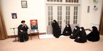 کاری گەورەی شەهید سولێمانی زیندووکردنەوەی بەرەی خۆڕاگری بووە