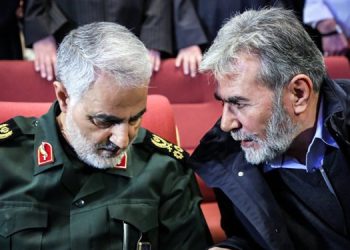 زیاد نەخالە: بەهێزبوونی بەرەی خۆڕاگری ئەنجامی هەوڵەکانی شەهید سولێمانی بووە