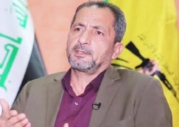 وتەبێژی کەتائیبی حزبوڵڵا: دەرکردنی هێزەکانی ئەمریکا وەک ئامانج و ئاسۆیەک دیاری کراوە