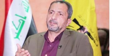 وتەبێژی کەتائیبی حزبوڵڵا: دەرکردنی هێزەکانی ئەمریکا وەک ئامانج و ئاسۆیەک دیاری کراوە