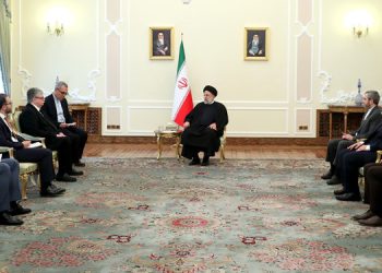 ئایەتوڵڵا ڕەئیسی: پەیوەندییەکانی ئێران و ڕووسیا ستراتیژییە