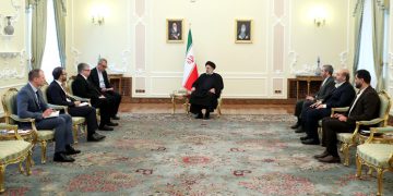 ئایەتوڵڵا ڕەئیسی: پەیوەندییەکانی ئێران و ڕووسیا ستراتیژییە