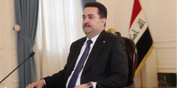 سودانی: پەیوەندییەکانی عێراق و ئێران مێژووییە